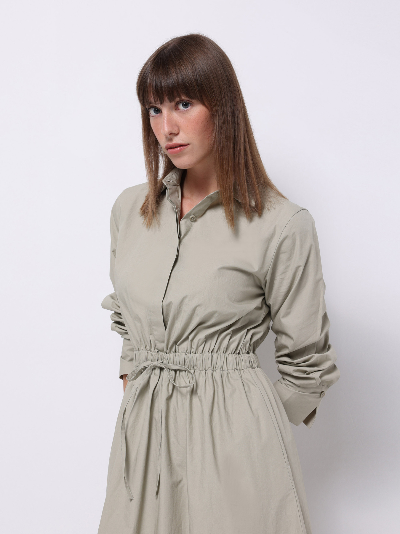 Сукня міді Colin’s модель CL1075558_Q1.V1_SAG Фото