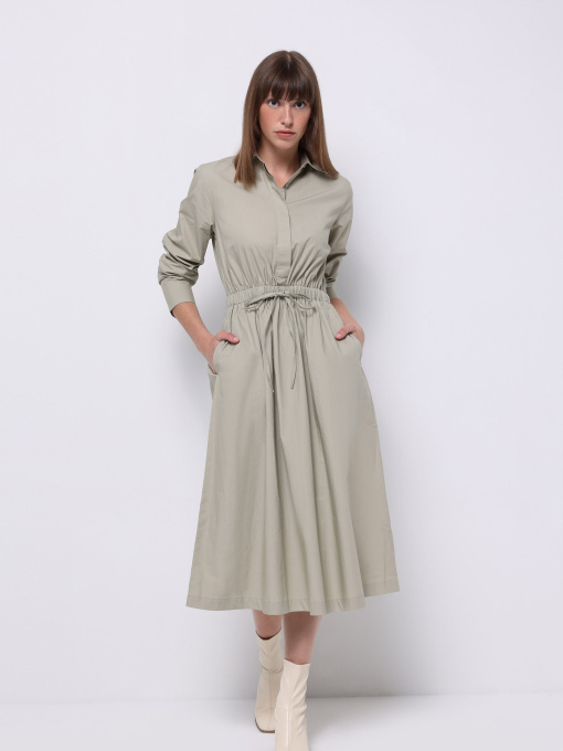 Платье миди Colin’s модель CL1075558_Q1.V1_SAG Фото