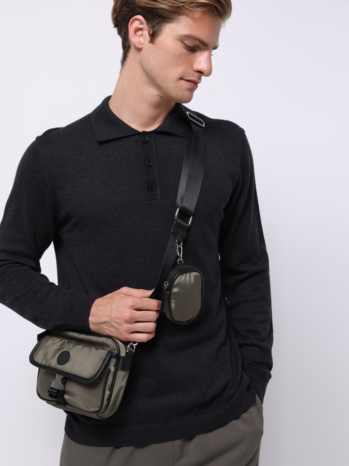 Сумки Colin’s модель CL1075928_Q1.V1_KHA Фото