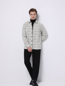 Сорочки Colin’s модель CL1075302_Q1.V1_ECR Фото