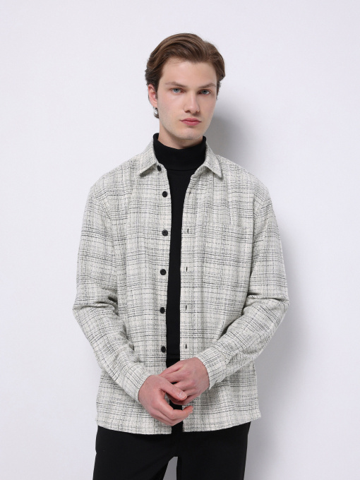 Рубашки Colin’s модель CL1075302_Q1.V1_ECR Фото