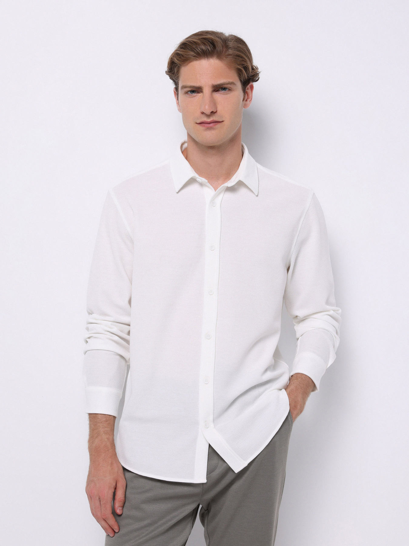 Сорочки Colin’s модель CL1075365_Q1.V1_OFW Фото