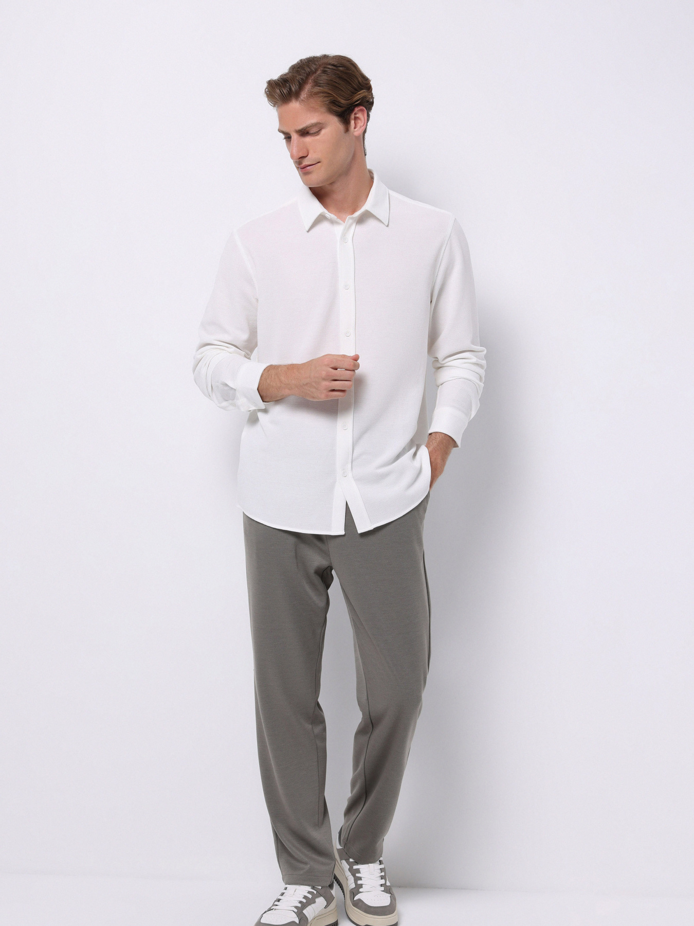 Сорочки Colin’s модель CL1075365_Q1.V1_OFW Фото