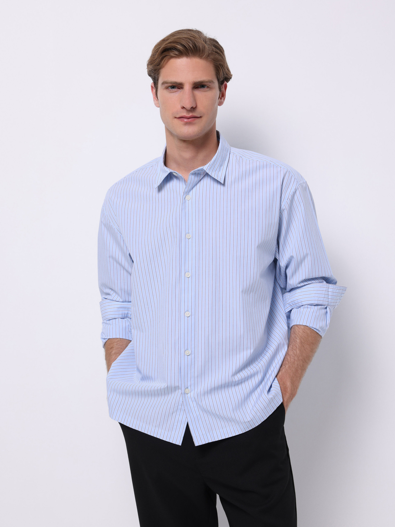 Сорочки Colin’s модель CL1075652_Q1.V1_BSD Фото