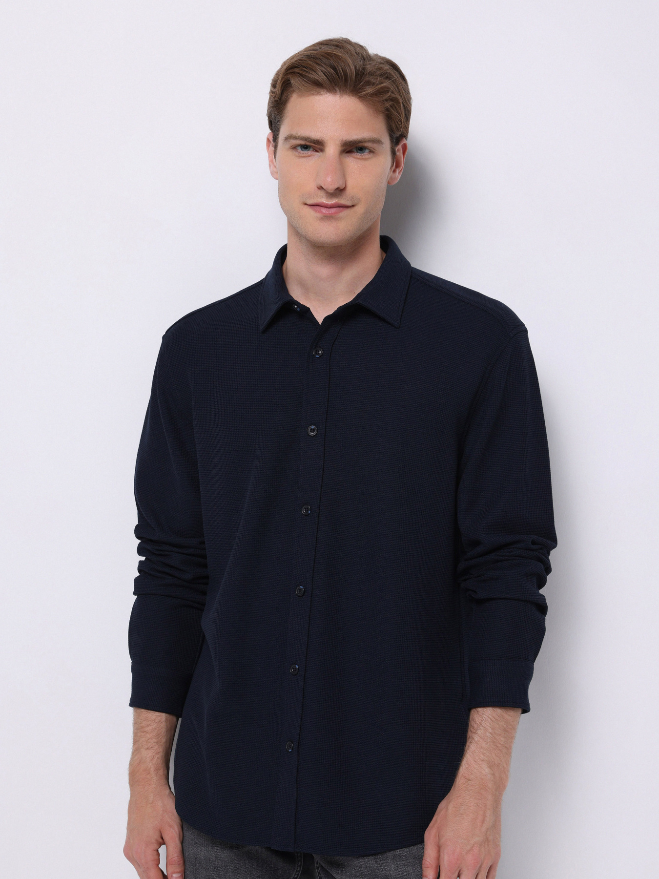 Сорочки Colin’s модель CL1075365_Q1.V1_NAV Фото