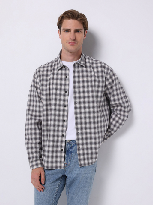 Рубашки Colin’s модель CL1075649_Q1.V1_GRC Фото