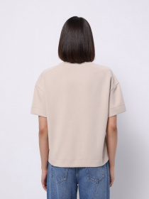 Футболки и поло Colin’s модель CL1075523_Q1.V1_BEI Фото