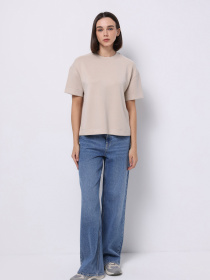 Футболки и поло Colin’s модель CL1075523_Q1.V1_BEI Фото