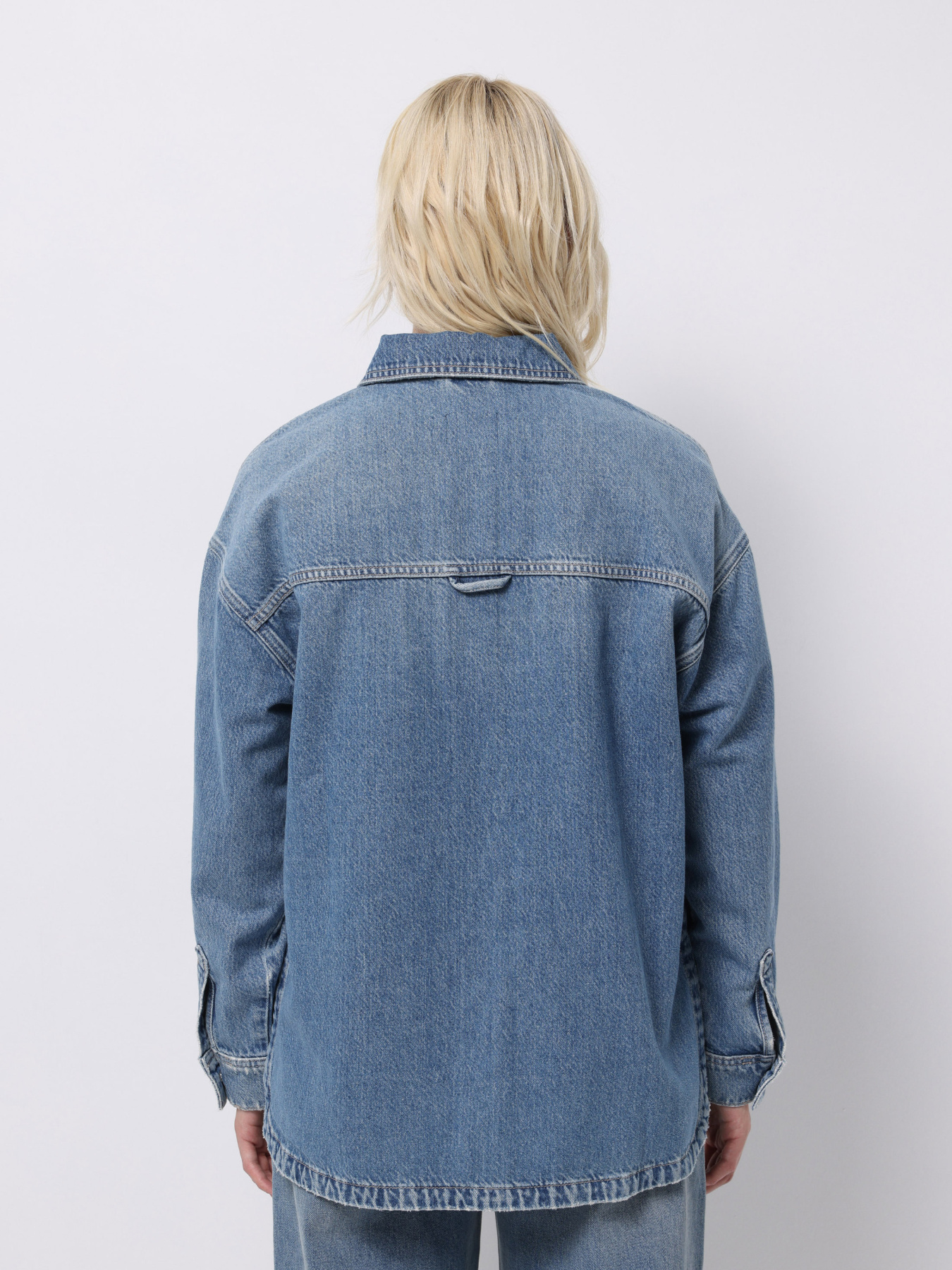 Рубашки Colin’s модель CL1076165_Q1.V1_DN44520 Фото