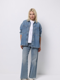 Рубашки Colin’s модель CL1076165_Q1.V1_DN44520 Фото