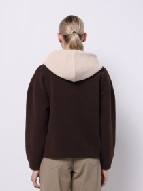 Куртки и дубленки Colin’s модель CL1076354_Q1.V1_BRW Фото