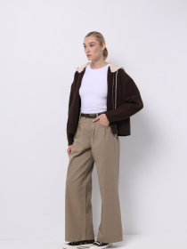 Куртки и дубленки Colin’s модель CL1076354_Q1.V1_BRW Фото