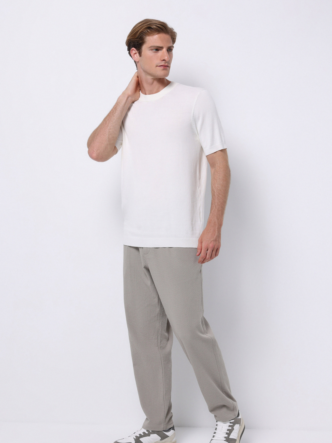 Повседневные штаны Colin’s модель CL1075242_Q1.V1_STN Фото