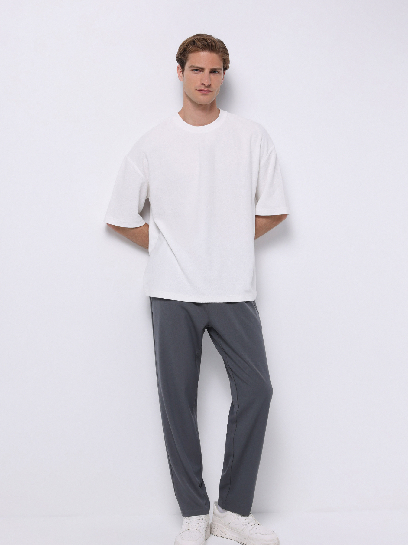 Повсякденні штани Colin’s модель CL1075740_Q1.V1_ANT Фото