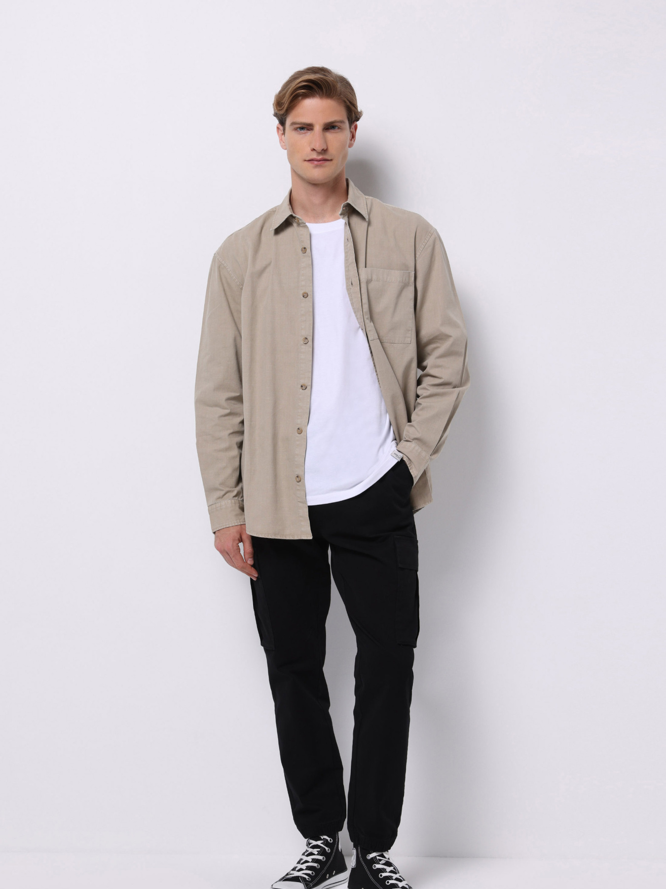 Карго Colin’s модель CL1075639_Q1.V1_BLK Фото