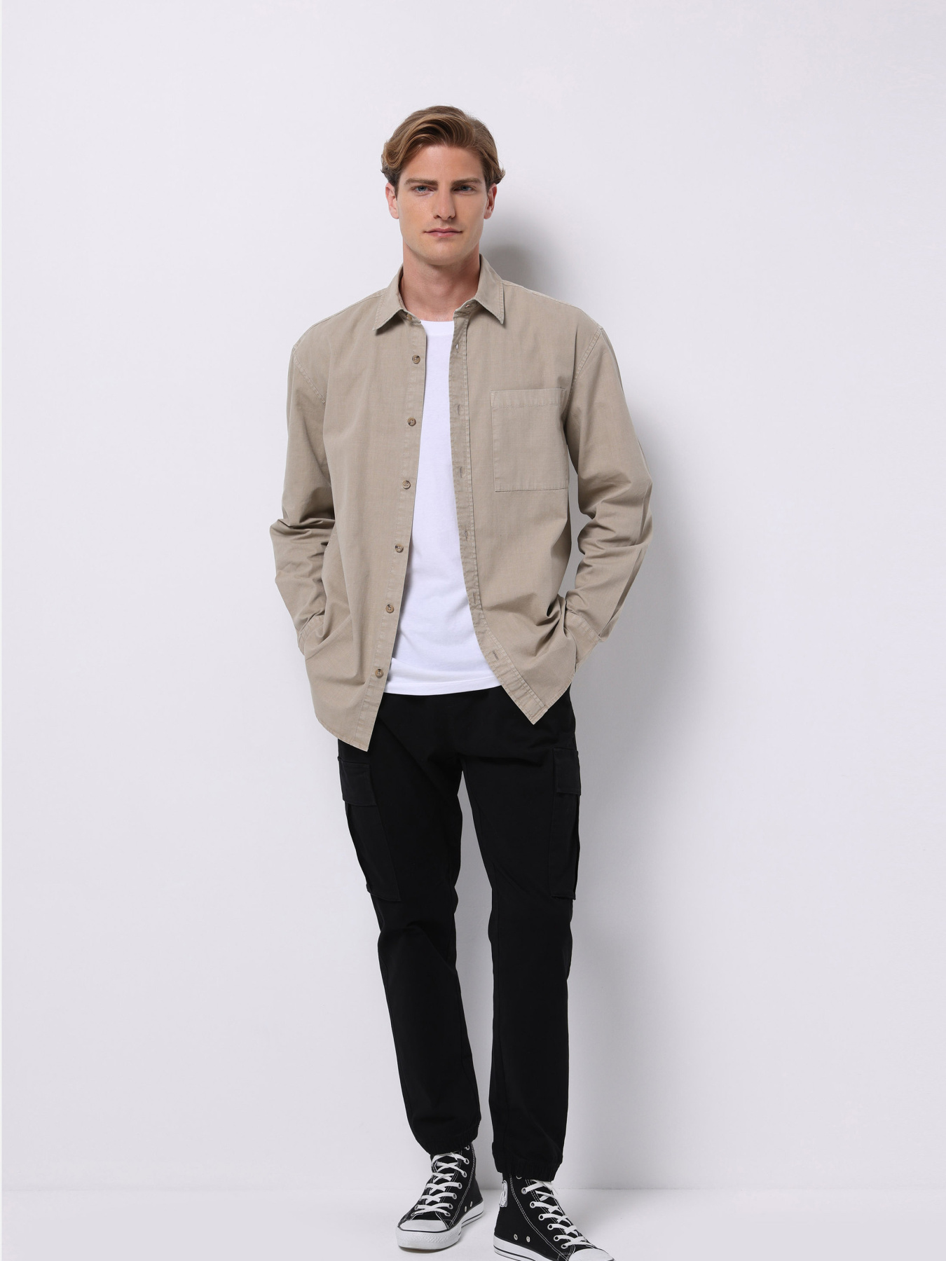 Карго Colin’s модель CL1075639_Q1.V1_BLK Фото