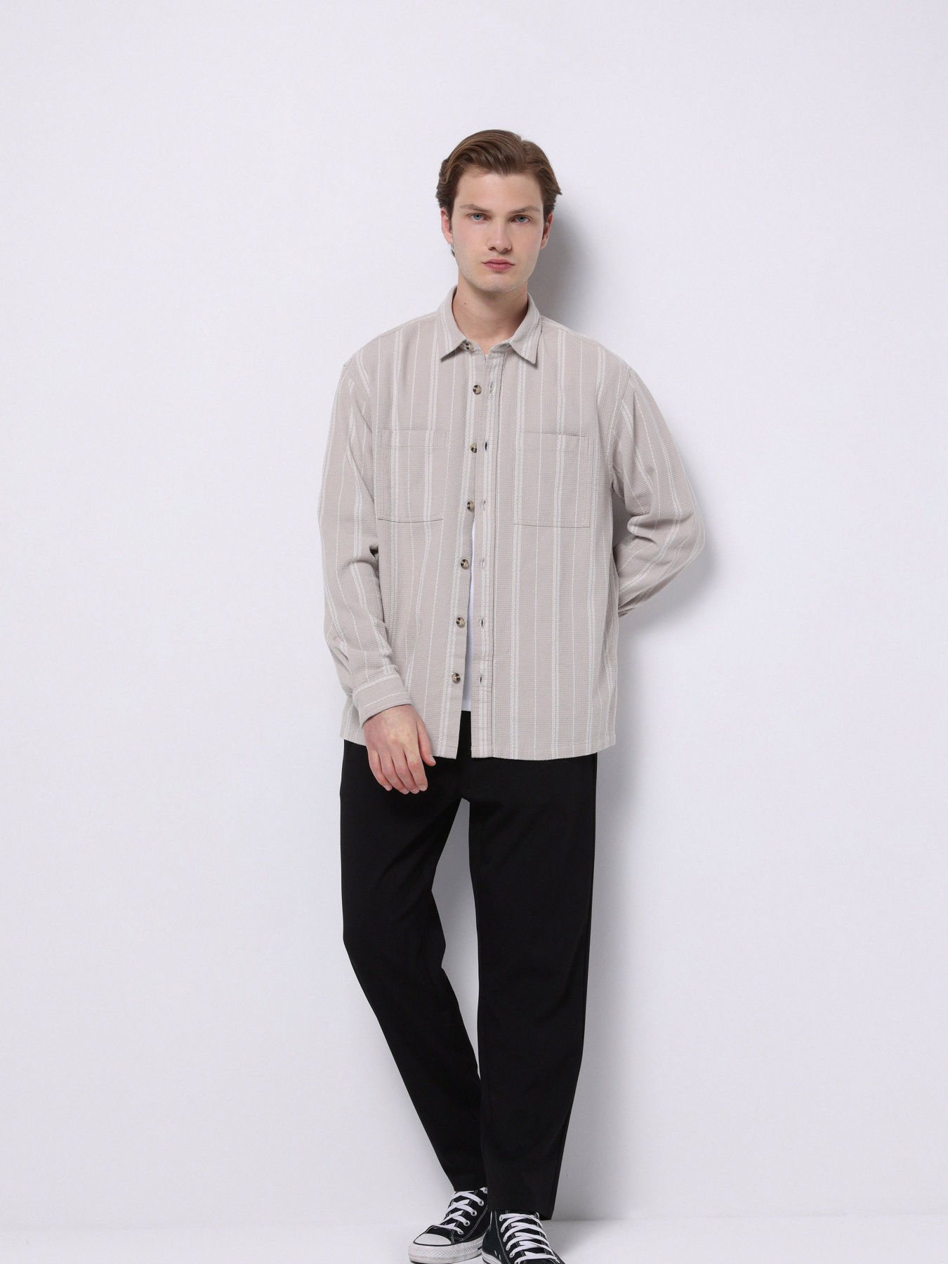 Штани повсякденні Colin’s модель CL1075740_Q1.V1_BLK Фото