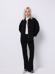 Cl1076161 Шакет Женский Чёрный модель CL1076161_Q1.V1_DN44471 Фото