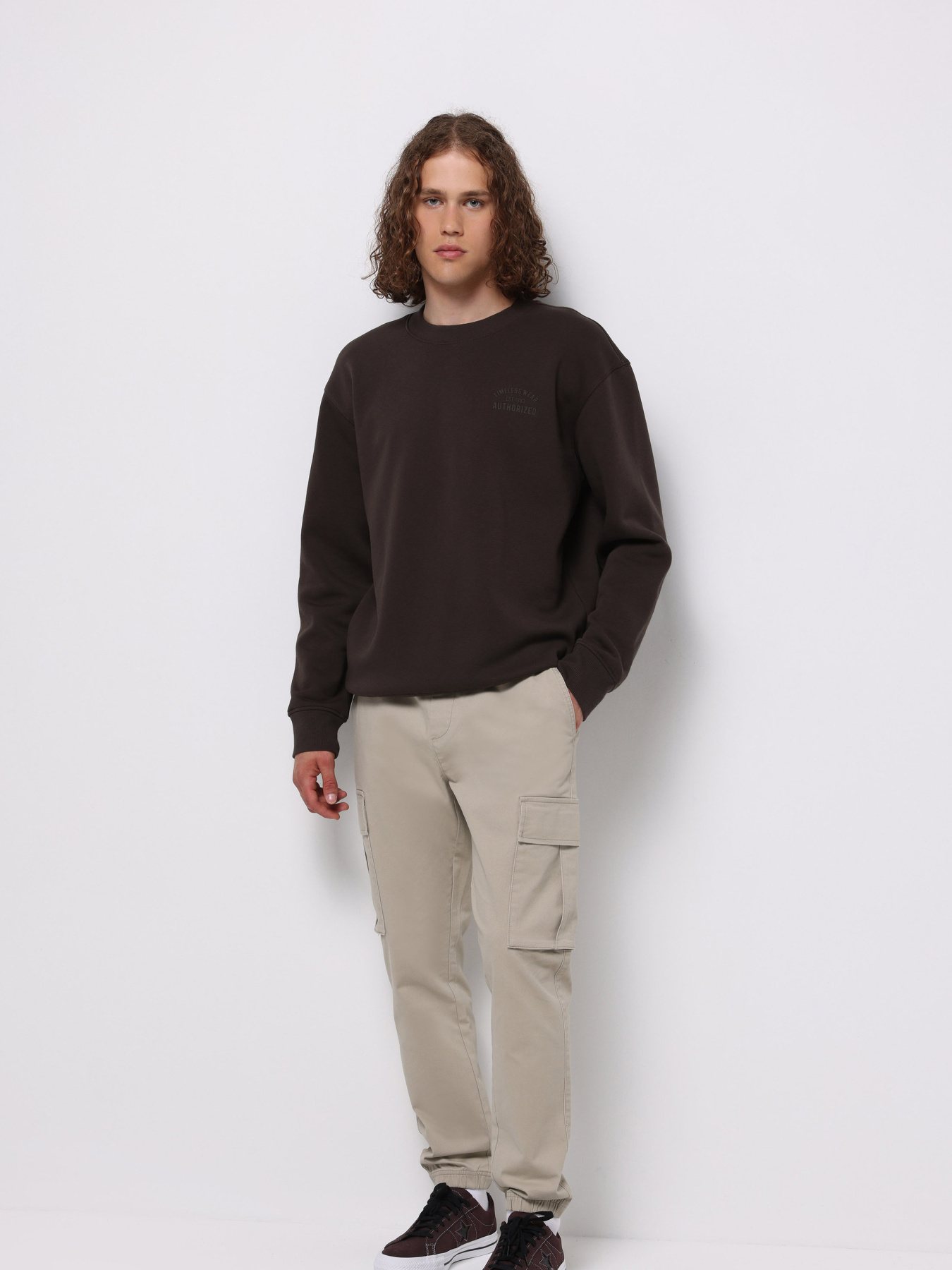 Карго Colin’s модель CL1075639_Q1.V1_BEI Фото