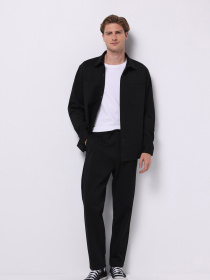 Повсякденні штани Colin’s модель CL1075648_Q1.V1_BLK Повсякденні штани Colin’s модель CL1075648_Q1.V1_BLK Фото