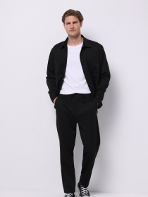 Повсякденні штани Colin’s модель CL1075648_Q1.V1_BLK Повсякденні штани Colin’s модель CL1075648_Q1.V1_BLK Фото