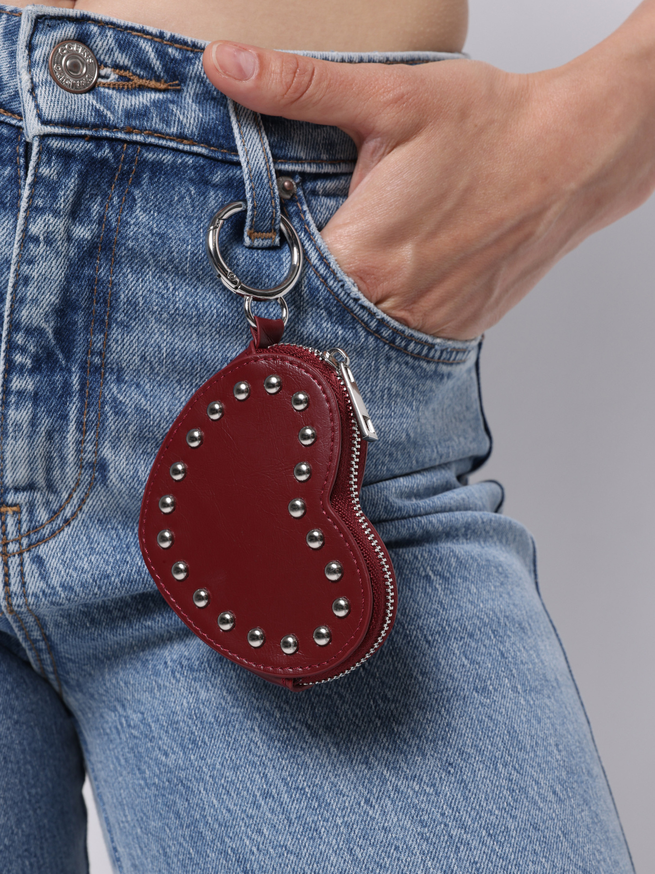 Кошельки Colin’s модель CL1075912_Q1.V1_BUR Фото