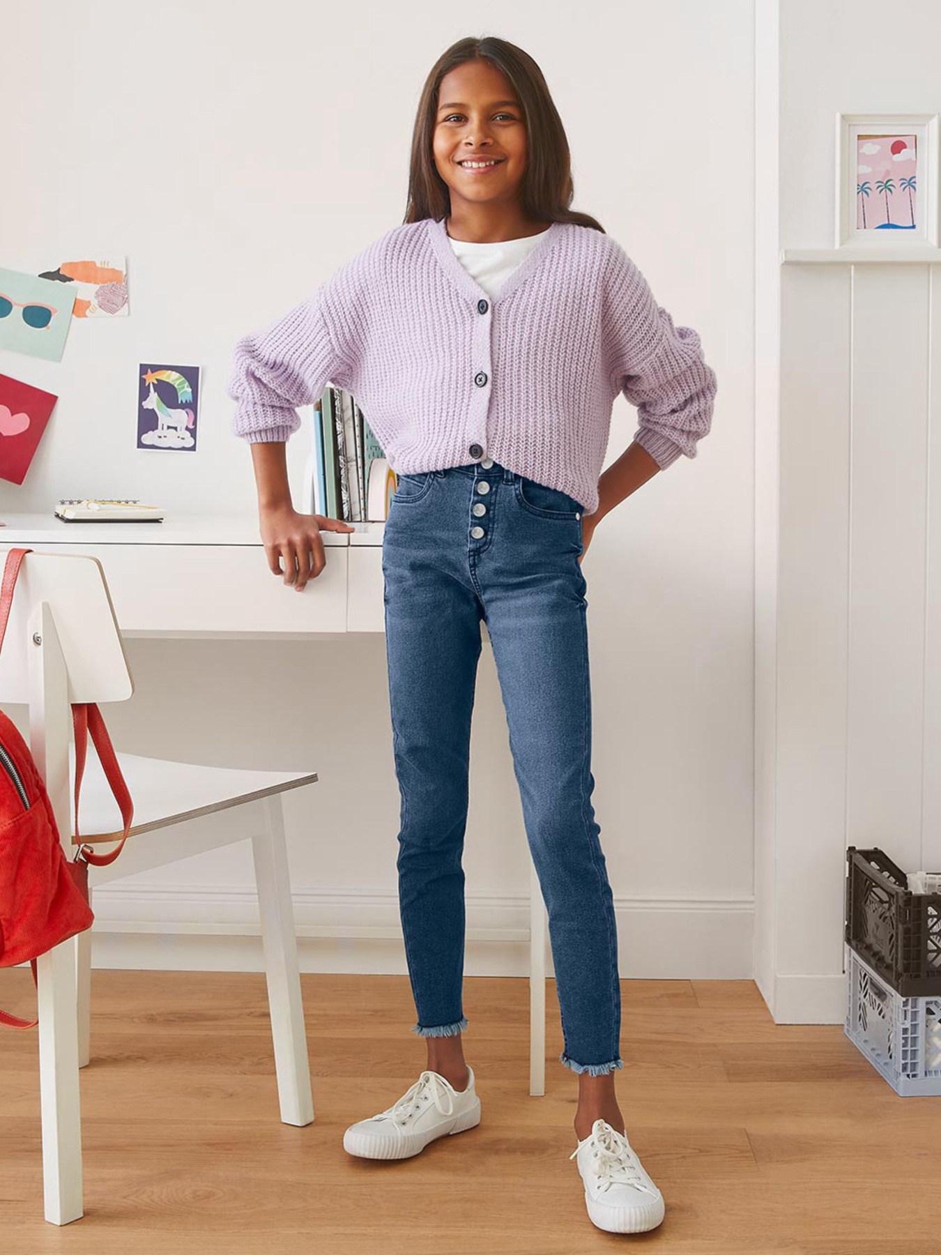 Скіні джинси Tchibo модель T1745848299 Фото