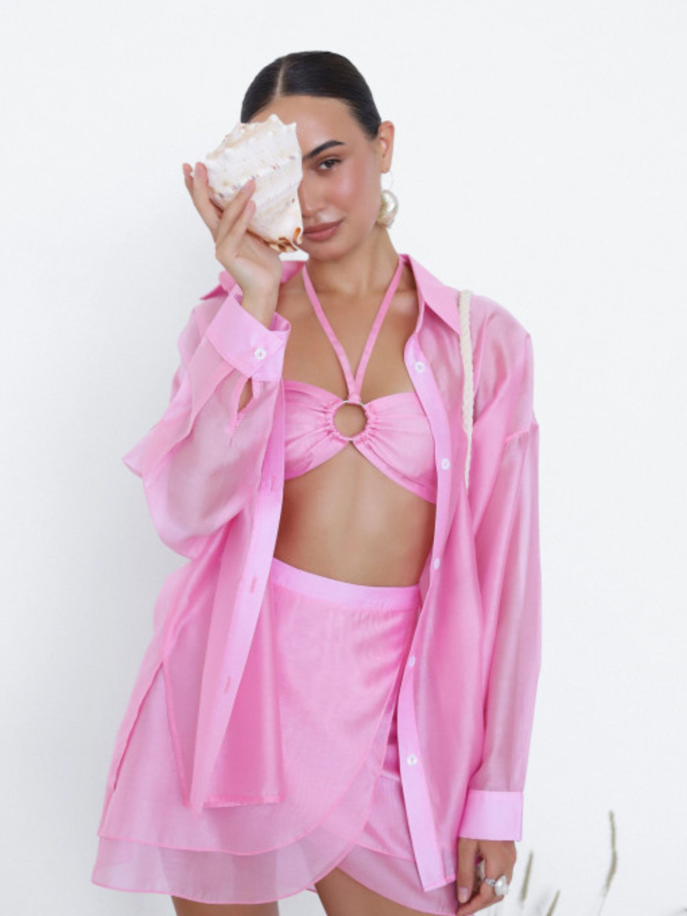 Повседневный костюм Lilove модель 346 Фото