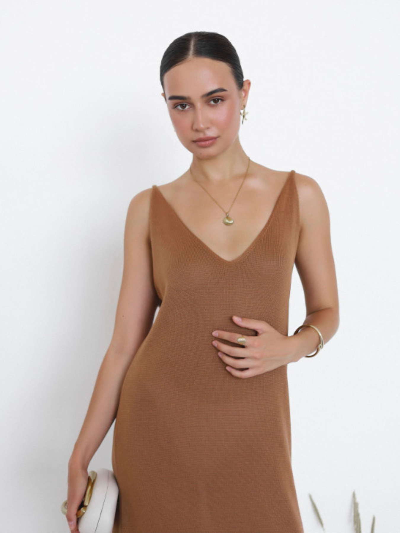 Сукня максі Lilove модель 350 Фото