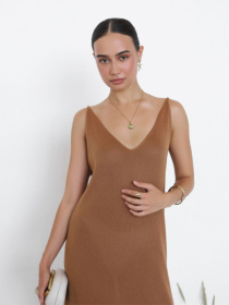 Сукня максі Lilove модель 350 Фото