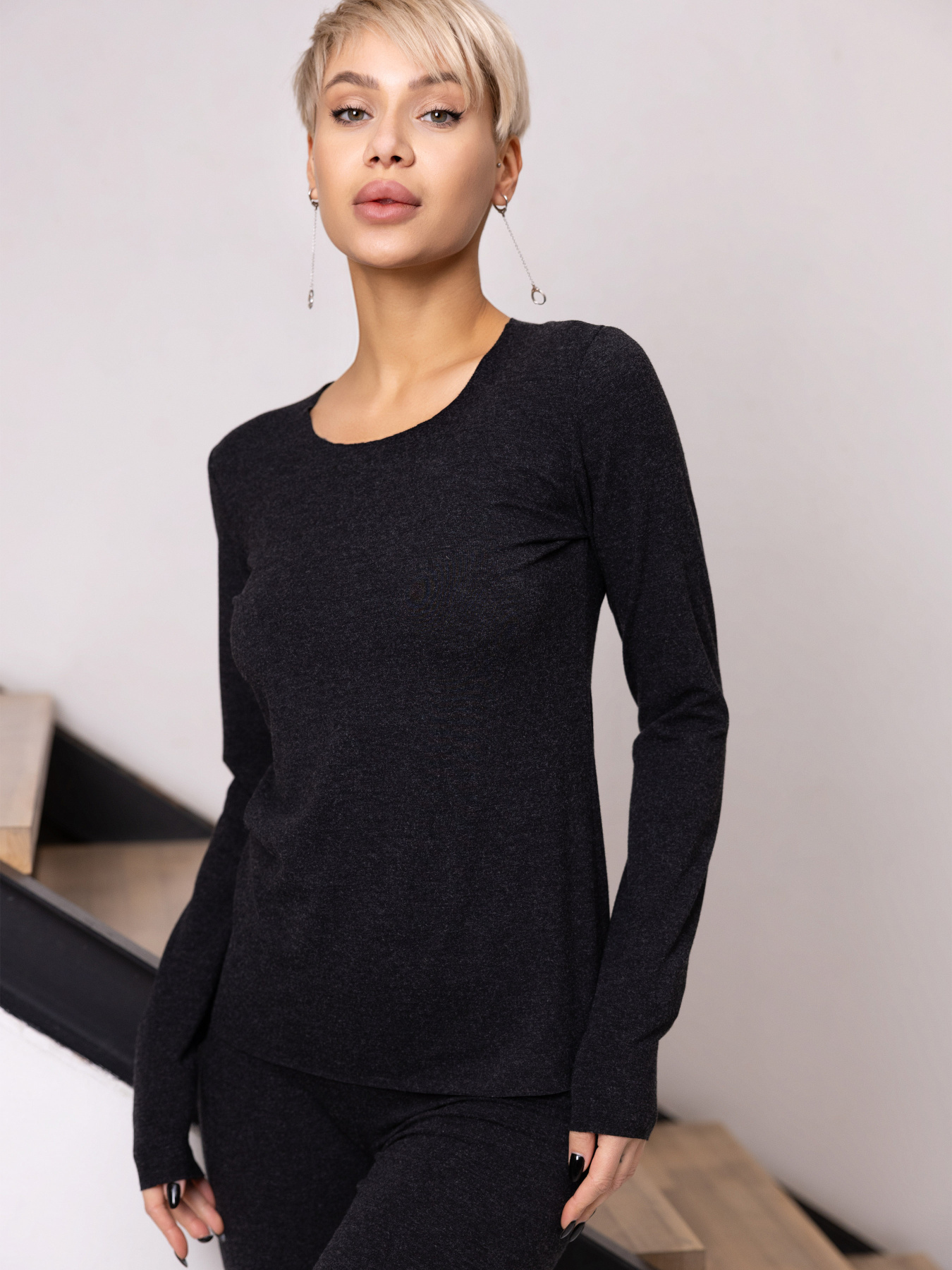 Кофта для дома Leinle модель 2303 Фото