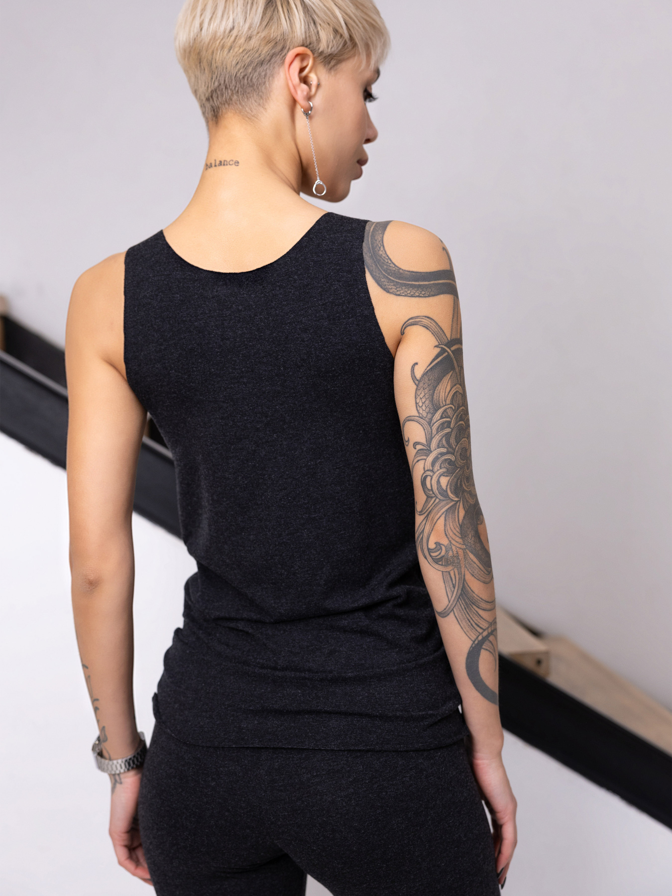 Майка для дома Leinle модель 2305 Фото