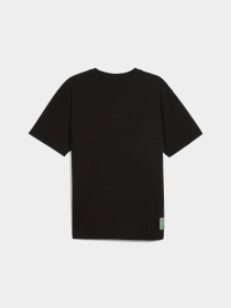 Футболка PUMA x Tmnt Graphic Tee модель 630099 Фото