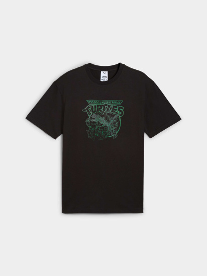 Футболка PUMA x Tmnt Graphic Tee модель 630099 - фото
