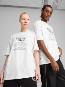 Футболка PUMA x Harry Potter Tee модель 630092 Фото