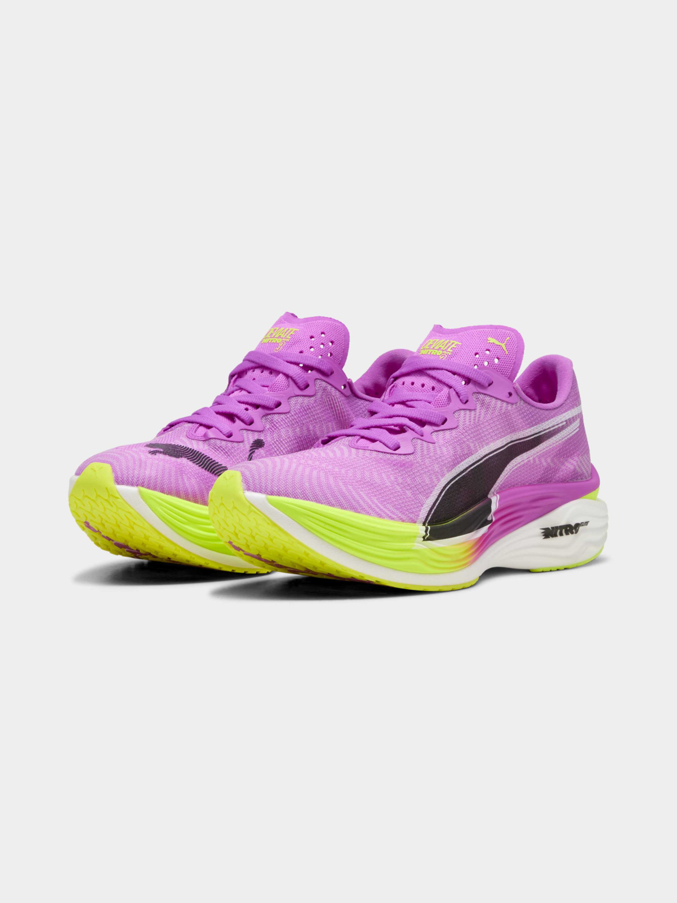 Кросівки для бігу PUMA Deviate Nitro™ Elite 3 Wns модель 309810 Фото
