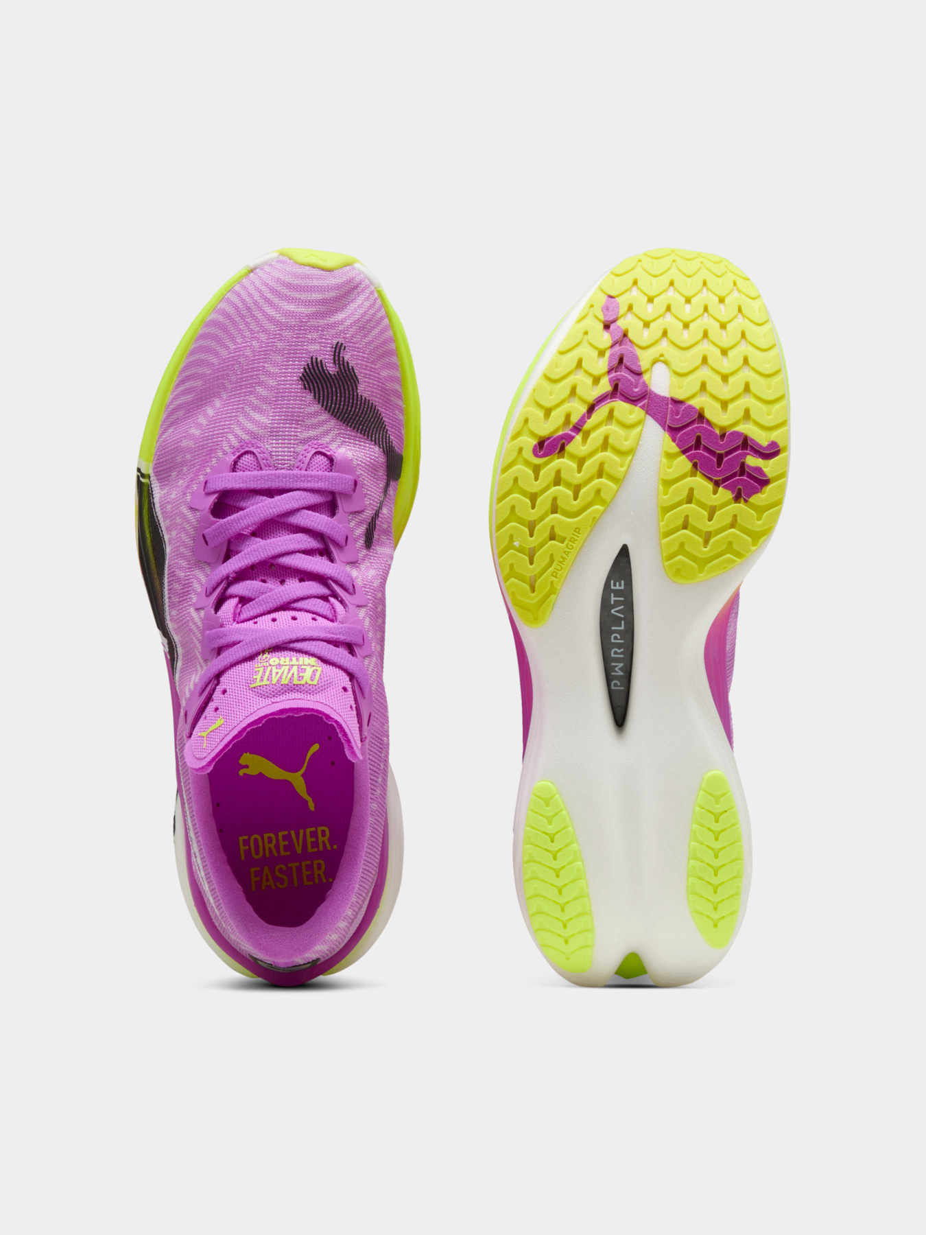 Кросівки для бігу PUMA Deviate Nitro™ Elite 3 Wns модель 309810 Фото