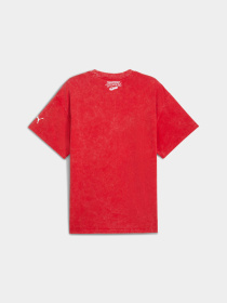 Футболка PUMA Hoops x Tmnt Tee I модель 630928 Футболка PUMA Hoops x Tmnt Tee I модель 630928 Фото