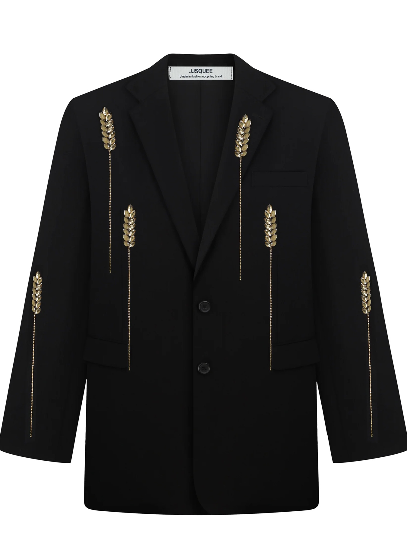 Блейзер JJSQUEE модель JJ_0005 Фото