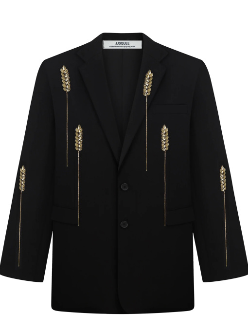 Блейзер JJSQUEE модель JJ_0005 Фото