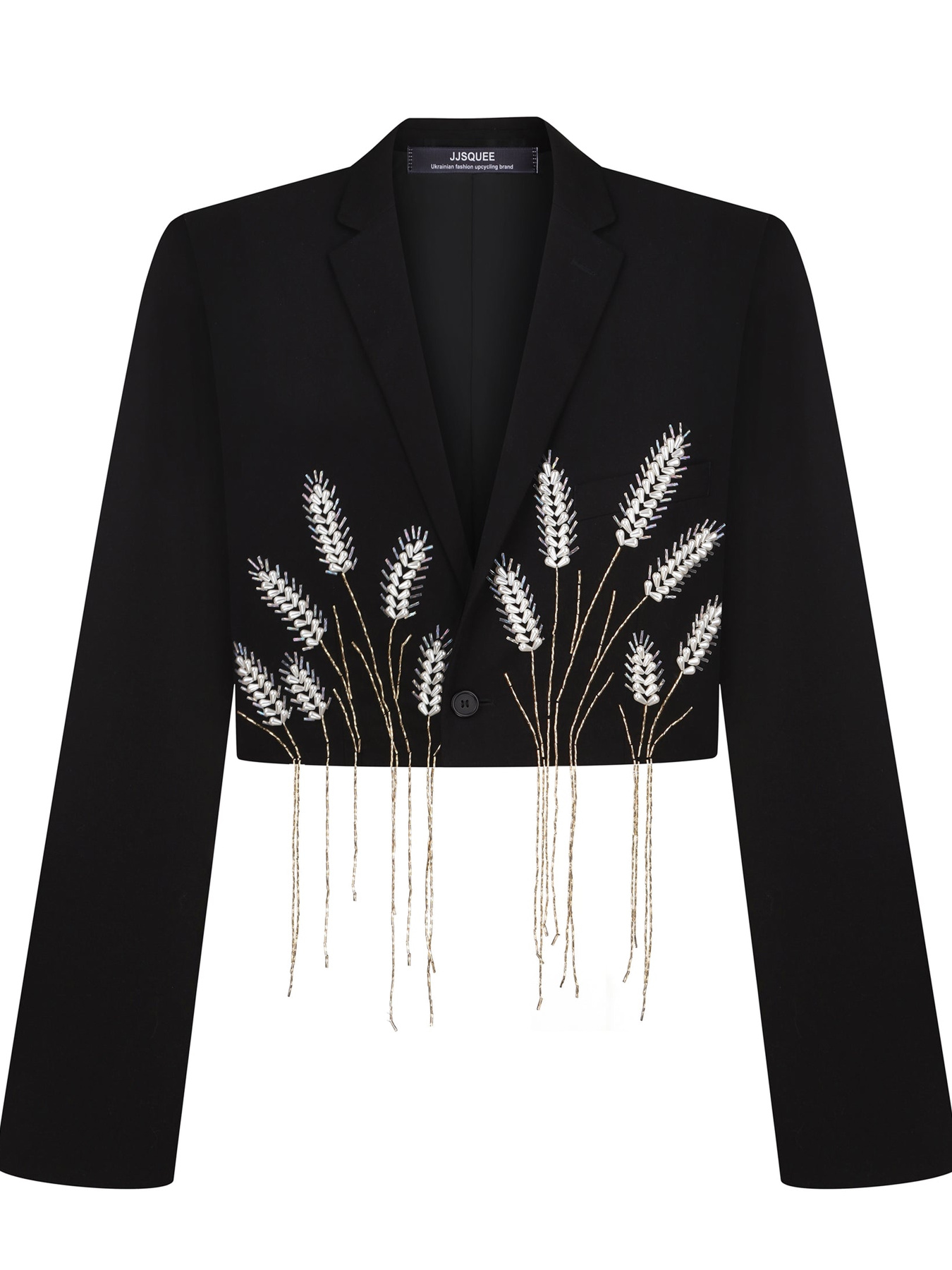 Жакет JJSQUEE модель JJ_0032 Фото