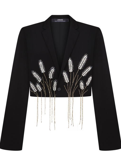 Жакет JJSQUEE модель JJ_0032 Фото