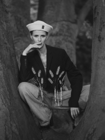 Жакет JJSQUEE модель JJ_0032 Фото