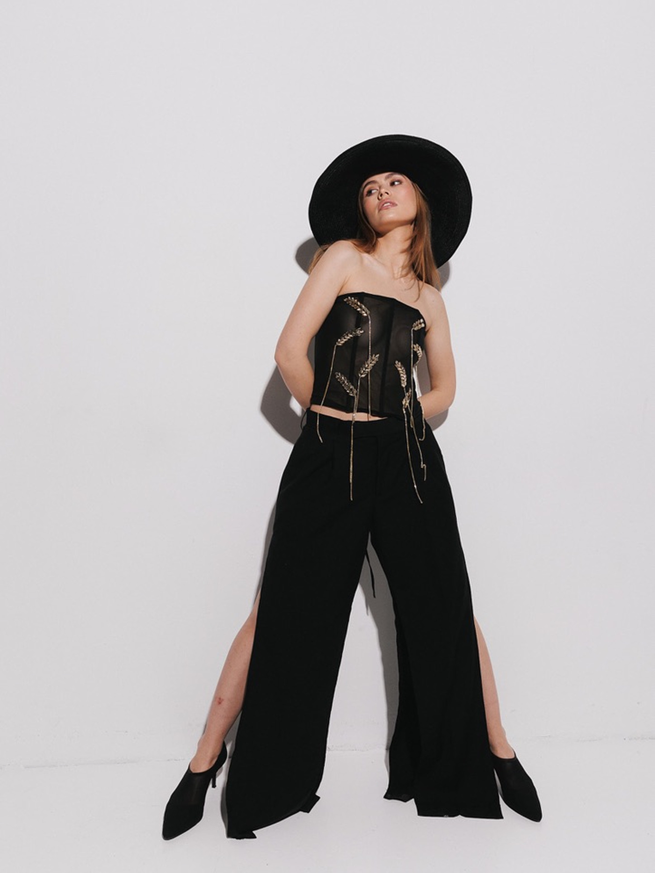 Корсет JJSQUEE модель JJ_0049 Фото