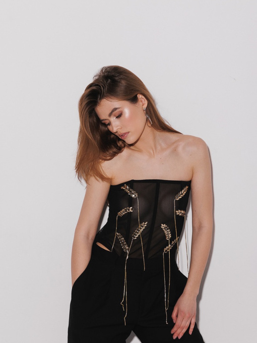 Корсет JJSQUEE модель JJ_0049 Фото