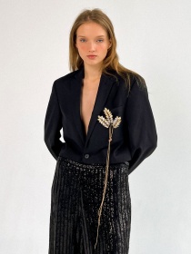 Жакет JJSQUEE модель JJ_0026 Фото