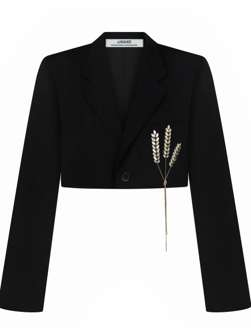 Жакет JJSQUEE модель JJ_0026 Фото