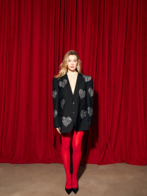 Блейзер JJSQUEE модель JJ_0034 Фото