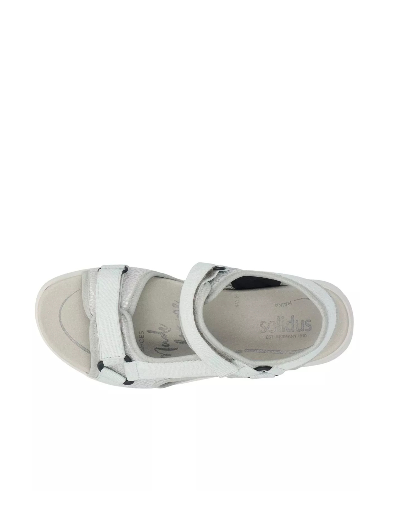 Сандалии Solidus модель 7 62212 20967 Фото