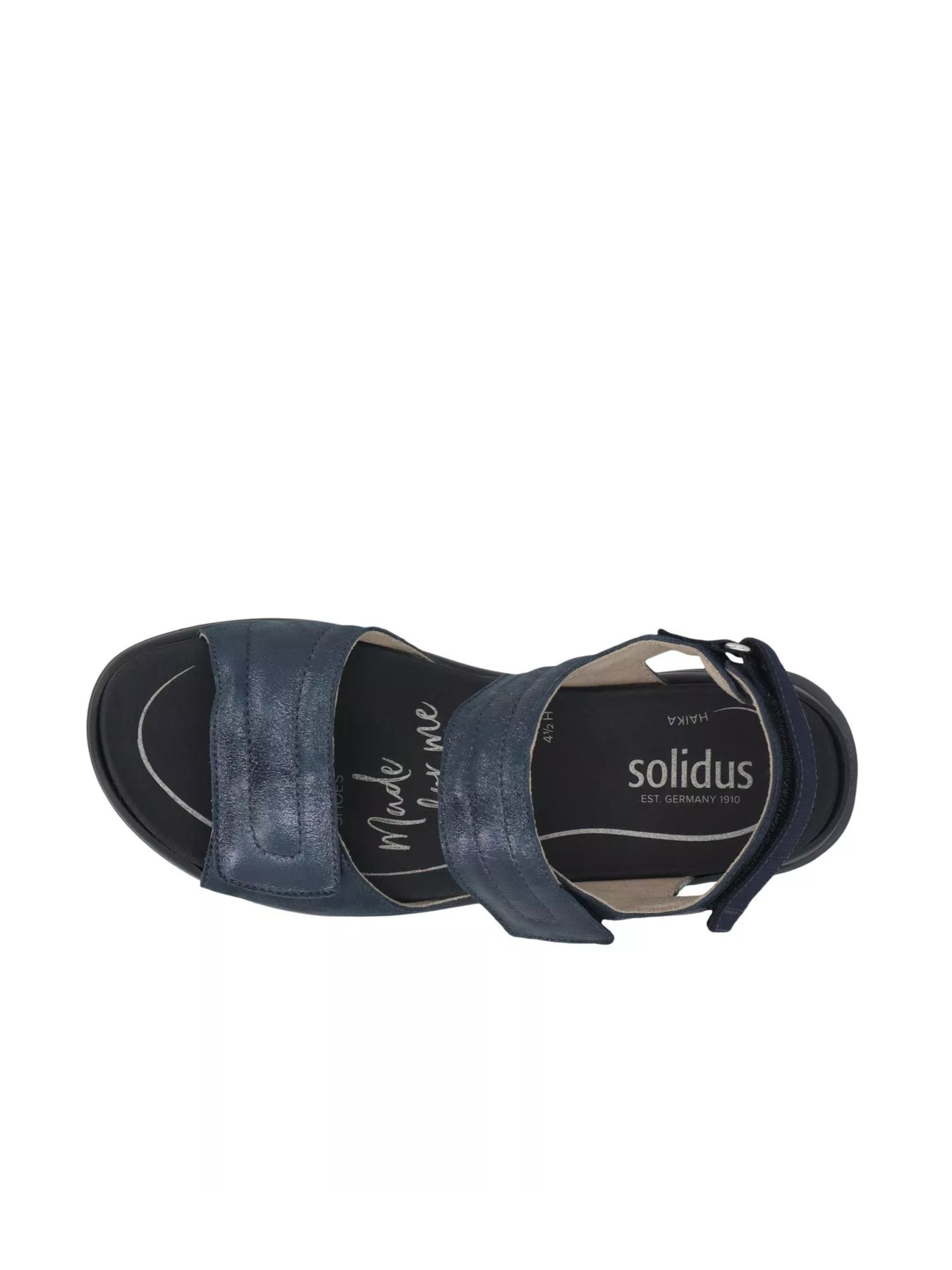 Босоніжки Solidus модель 7 62216 80722 Фото